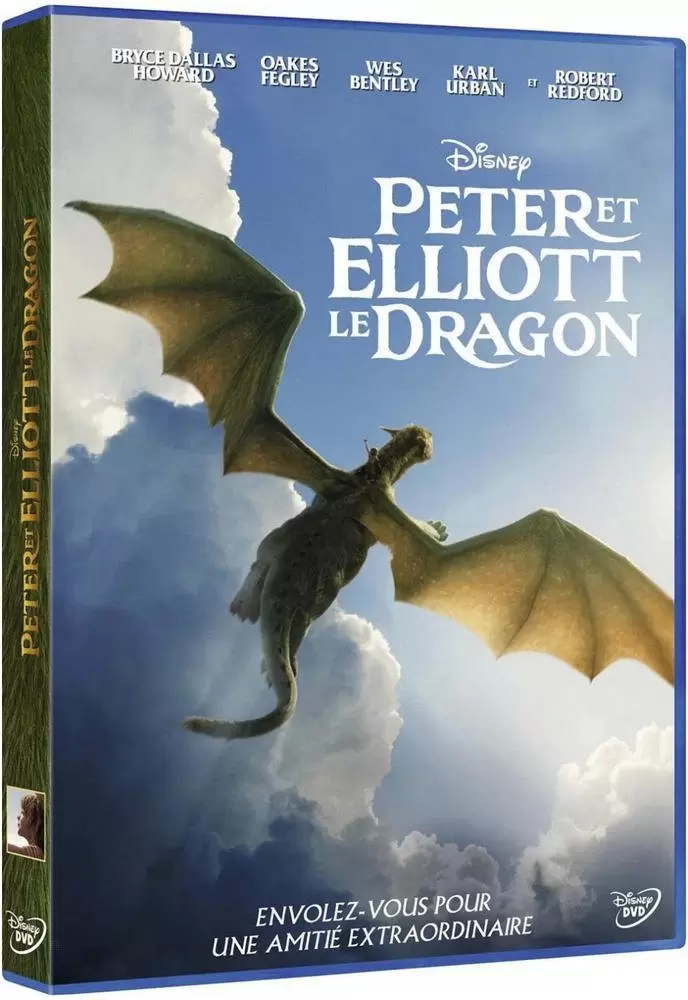Autres DVD Disney - Peter et Elliott le Dragon