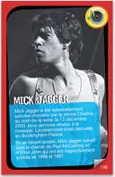Carrefour Market-Les jours star-Les Rolling Stones (2012) - Mick Jagger