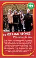 Carrefour Market-Les jours star-Les Rolling Stones (2012) - The Rolling Stones
