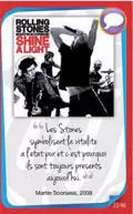 Carrefour Market-Les jours star-Les Rolling Stones (2012) - Shine a light