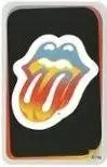 Carrefour Market-Les jours star-Les Rolling Stones (2012) - Sticker forty licks