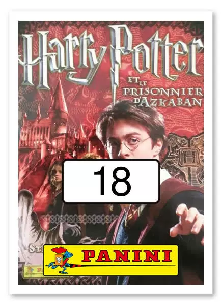 Harry Potter et le prisonnier d\'Azkaban - Image n°18