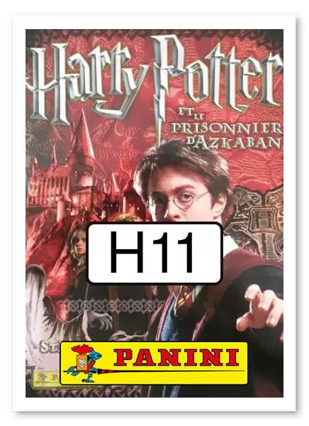 Harry Potter et le prisonnier d\'Azkaban - Image H11