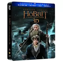 Le Hobbit - La Bataille des 5 Armées 3D