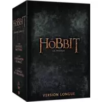 Le Hobbit - Version Longue - La Trilogie - Coffret DVD