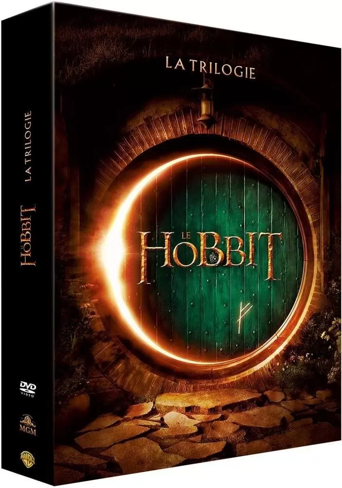 Le Hobbit - Coffret Le Hobbit