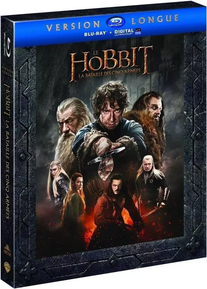 Le Hobbit - Le Hobbit - La bataille des cinq armées