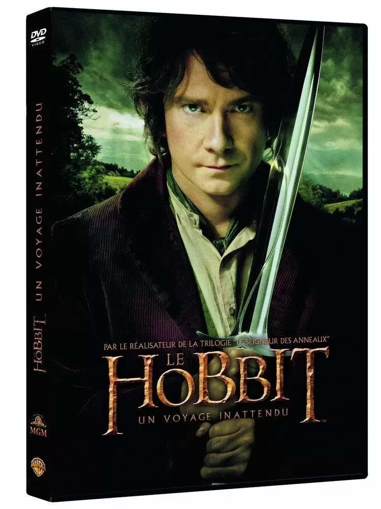 Le Hobbit - Le Hobbit - Un voyage inattendu