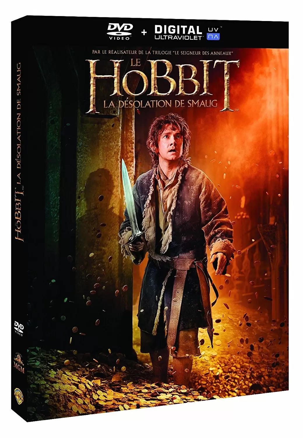 Le Hobbit - Le Hobbit - La désolation de Smaug