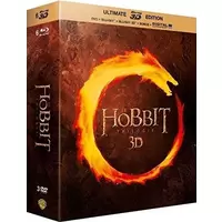 Le Hobbit - La Trilogie - Coffret Blu-Ray 3D