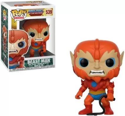 POP! Television - Masters of the Universe - Beast man