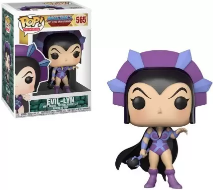 POP! Television - Masters of the Universe - Evil-Lyn