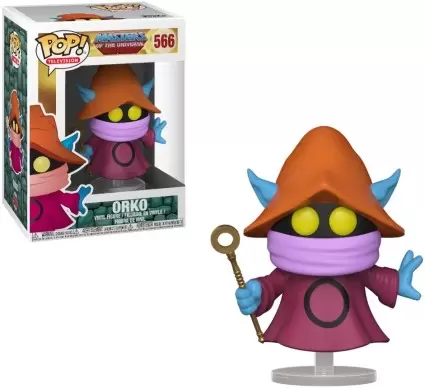 POP! Television - Masters of the Universe - Orko