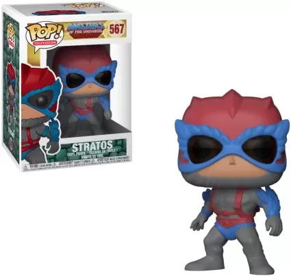 POP! Television - Masters of the Universe - Stratos