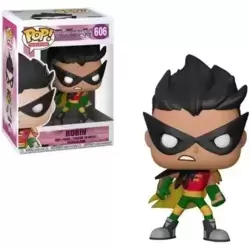Teen Titans Go! The Night Begins to Shine - Robin
