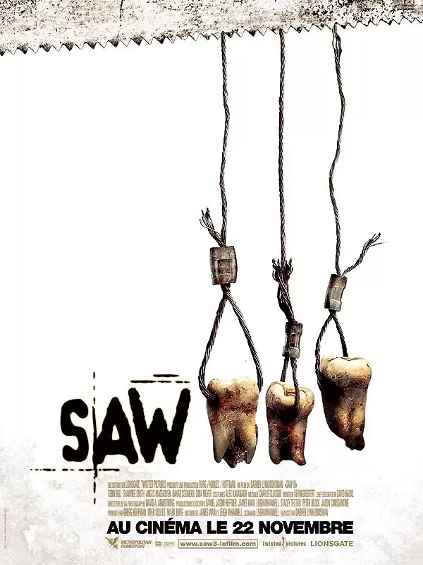 Saw - Saw 3
