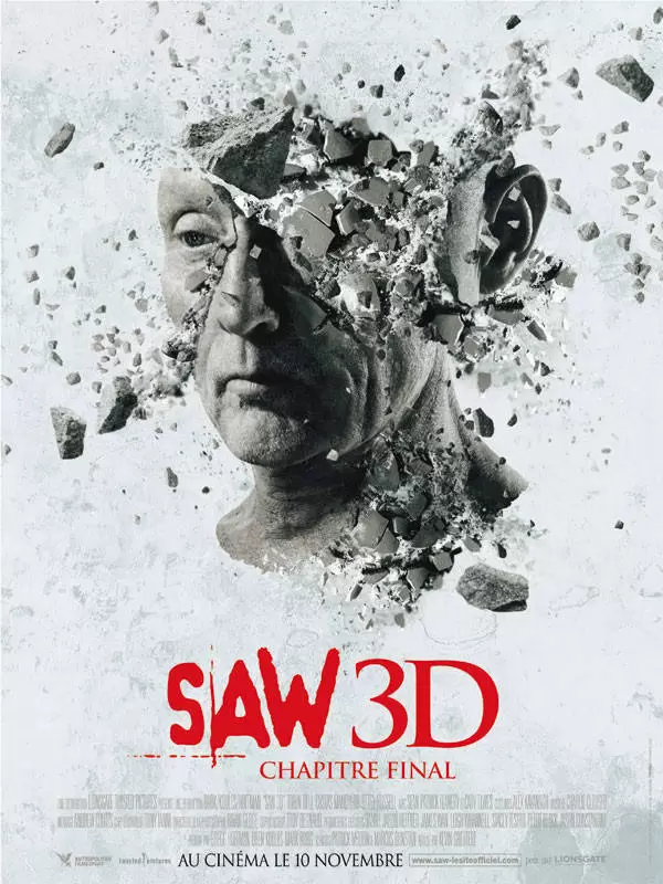 Saw - Saw 3D