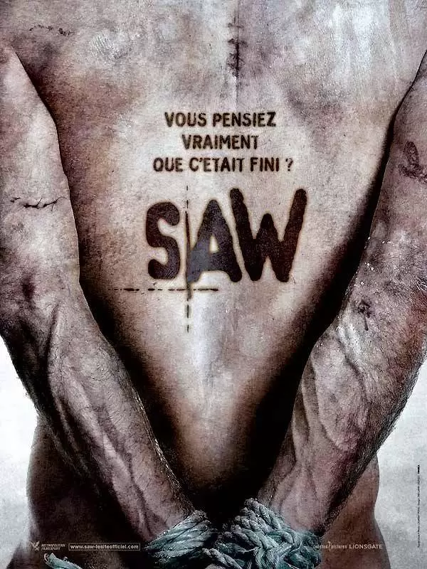 Saw - Saw 5