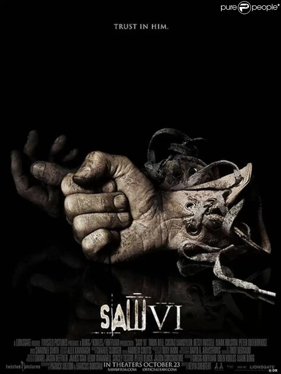 Saw - Saw 6