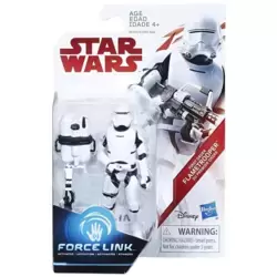 First Order Flametrooper - Force Link