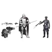 Captain Phasma & Finn (First Order Disguise) - Force Link