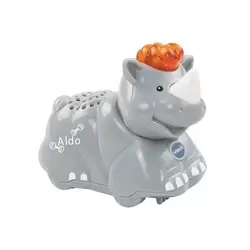 Aldo Le Rhino Super Costaud