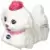 Bijou Le Caniche à Frou-Frou