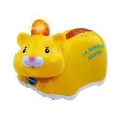 Cliff Le Hamster Sportif