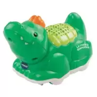 Cracotte Le Croco à Quenottes
