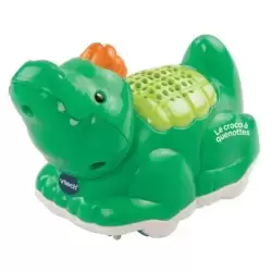Cracotte Le Croco à Quenottes