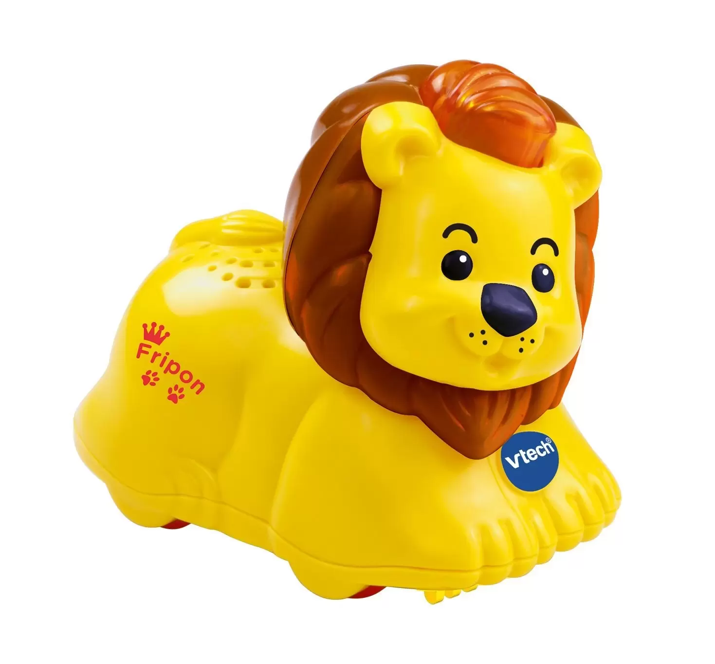 Tut Tut Animo - Fripon Le Lion Polisson