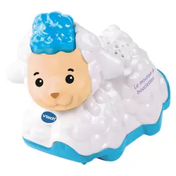 Frisette Le Mouton à Bouclettes