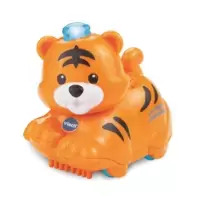 Gribouille Le Tigre à Chatouilles