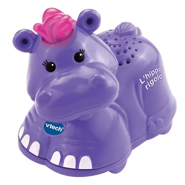 Tut Tut Animo - Lilo L\'Hippo Rigolo