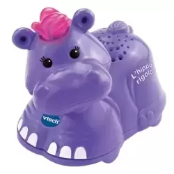 Lilo L'Hippo Rigolo
