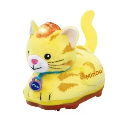 Tut Tut Animo - Minou