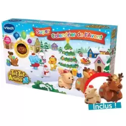 Super Calendrier de l'Avent