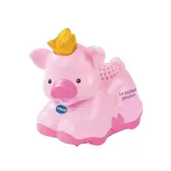 Tire-Bouchon Le Cochon Glouton