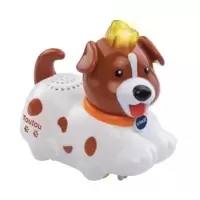 Toutou Le Chien tout Fou