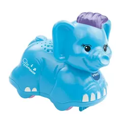 Trompette l'Eléphant Super Chouette