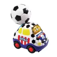 Benji Le Roi du Penalty