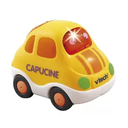 Capucine Jolie Citadine Jaune