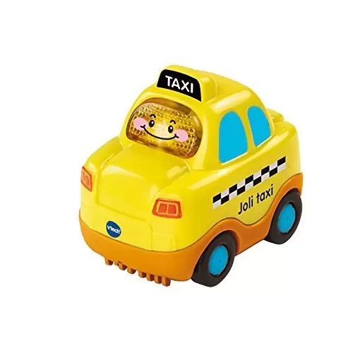 Tut Tut Bolides - Charlie Joli Taxi