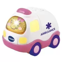 Clémence SOS Ambulance