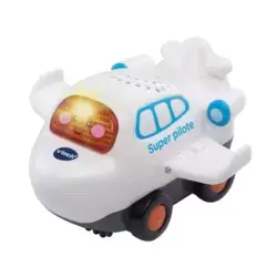 Eliott Super Pilote