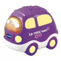 Erwan Le Mini Van Violet