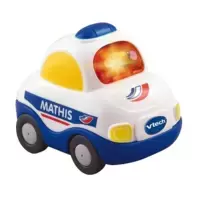 Mathis Attention Police