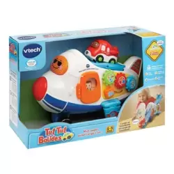 Mon Super Avion Cargo 2 en 1