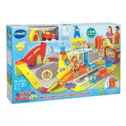 Mon Super Circuit Télécommandé