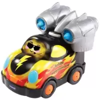 Rick Bolide Supersonique